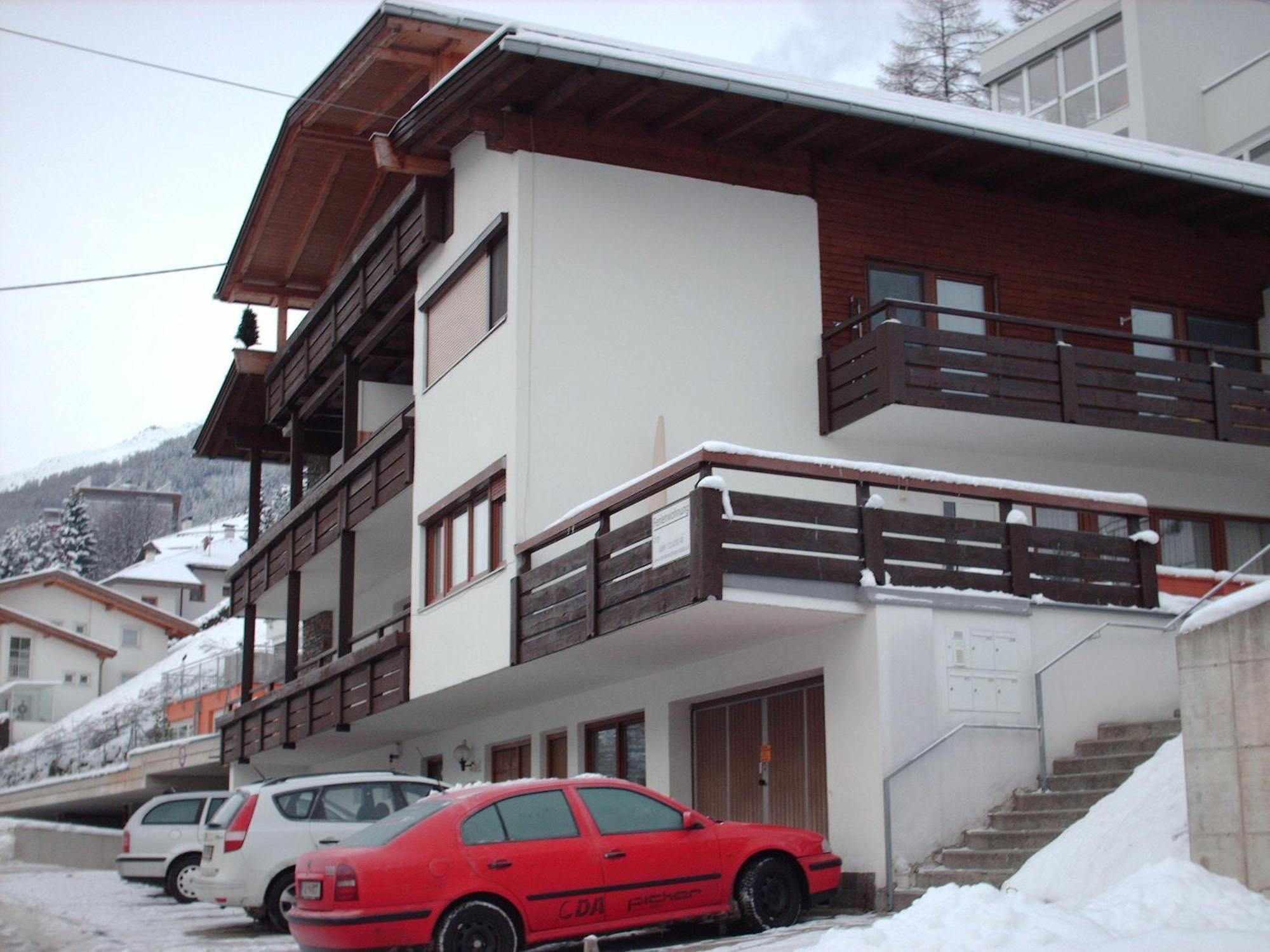شقة Haus Gavlik فلبمس المظهر الخارجي الصورة